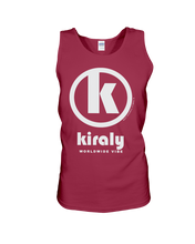 Family Famous Kiraly Circle Vibe Cotton Tank