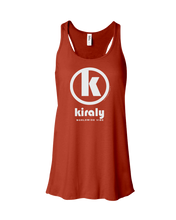 Family Famous Kiraly Circle Vibe Contoured Tank