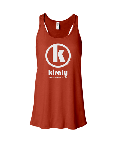 Family Famous Kiraly Circle Vibe Contoured Tank