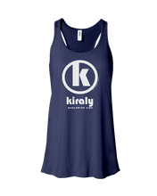 Family Famous Kiraly Circle Vibe Contoured Tank