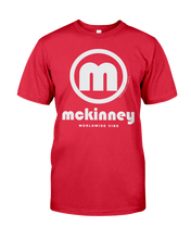 Family Famous Mckinney Circle Vibe Tee