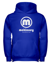 Family Famous Mckinney Circle Vibe Youth Hoodie