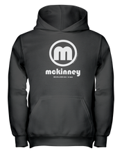 Family Famous Mckinney Circle Vibe Youth Hoodie