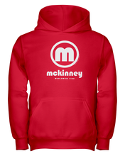 Family Famous Mckinney Circle Vibe Youth Hoodie