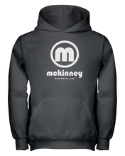 Family Famous Mckinney Circle Vibe Youth Hoodie