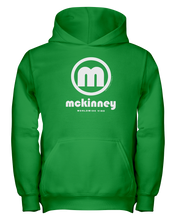 Family Famous Mckinney Circle Vibe Youth Hoodie