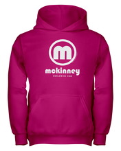 Family Famous Mckinney Circle Vibe Youth Hoodie