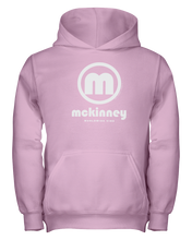 Family Famous Mckinney Circle Vibe Youth Hoodie
