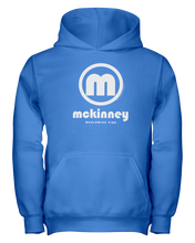 Family Famous Mckinney Circle Vibe Youth Hoodie