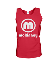 Family Famous Mckinney Circle Vibe Cotton Tank