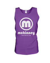 Family Famous Mckinney Circle Vibe Cotton Tank