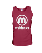 Family Famous Mckinney Circle Vibe Cotton Tank