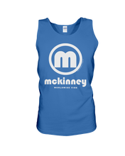 Family Famous Mckinney Circle Vibe Cotton Tank