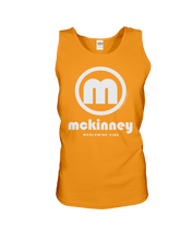Family Famous Mckinney Circle Vibe Cotton Tank