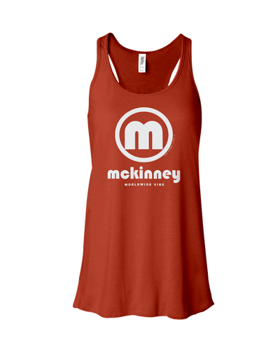 Family Famous Mckinney Circle Vibe Contoured Tank