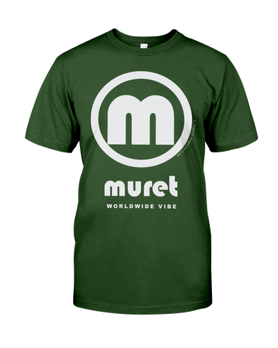 Family Famous Muret Circle Vibe Tee