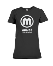 Family Famous Muret Circle Vibe Ladies Tee