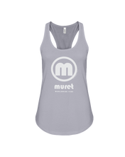 Family Famous Muret Circle Vibe Racerback Tank