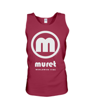 Family Famous Muret Circle Vibe Cotton Tank