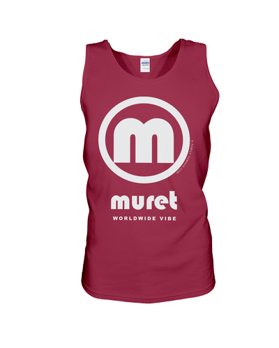 Family Famous Muret Circle Vibe Cotton Tank