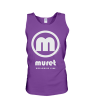 Family Famous Muret Circle Vibe Cotton Tank