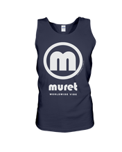 Family Famous Muret Circle Vibe Cotton Tank