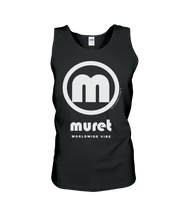 Family Famous Muret Circle Vibe Cotton Tank