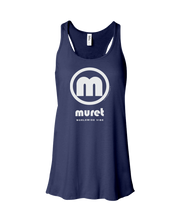 Family Famous Muret Circle Vibe Contoured Tank