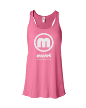 Family Famous Muret Circle Vibe Contoured Tank