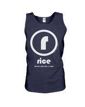 Family Famous Rice Circle Vibe Cotton Tank