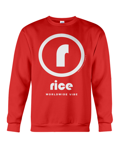 Family Famous Rice Circle Vibe Sweatshirt