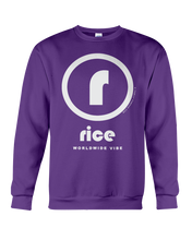 Family Famous Rice Circle Vibe Sweatshirt