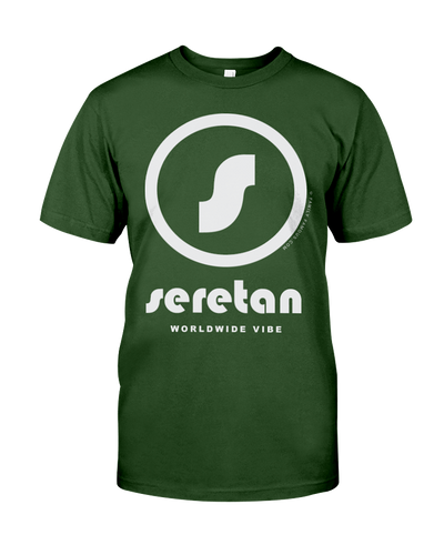 Family Famous Seretan Circle Vibe Tee