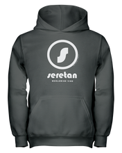 Family Famous Seretan Circle Vibe Youth Hoodie