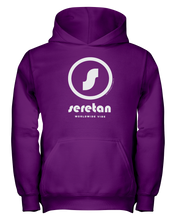 Family Famous Seretan Circle Vibe Youth Hoodie