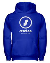 Family Famous Seretan Circle Vibe Youth Hoodie