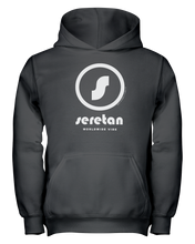 Family Famous Seretan Circle Vibe Youth Hoodie