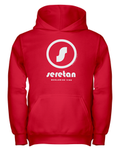 Family Famous Seretan Circle Vibe Youth Hoodie