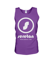 Family Famous Seretan Circle Vibe Cotton Tank