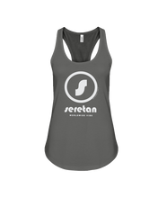 Family Famous Seretan Circle Vibe Flowy Racerback Tank