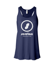 Family Famous Seretan Circle Vibe Contoured Tank