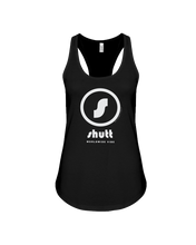 Family Famous Shutt Circle Vibe Racerback Tank