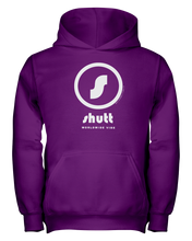 Family Famous Shutt Circle Vibe Youth Hoodie