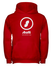 Family Famous Shutt Circle Vibe Youth Hoodie