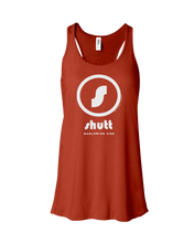 Family Famous Shutt Circle Vibe Contoured Tank