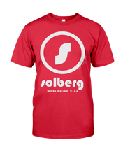 Family Famous Solberg Circle Vibe Tee