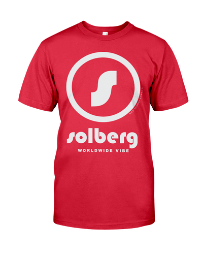 Family Famous Solberg Circle Vibe Tee