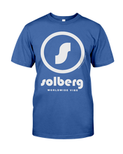 Family Famous Solberg Circle Vibe Tee