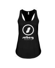 Family Famous Solberg Circle Vibe Racerback Tank