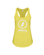 Family Famous Solberg Circle Vibe Racerback Tank